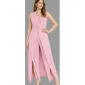 Madnezz House Jumpsuit rosa