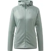 Haglöfs Korp Hood Midlayer Shirt Dames