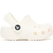 Crocs - Kid's Littles - Sandalen C2 / C3, wit