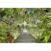 Komar Fotobehang Wild Bridge - Afmeting 368 x 254 cm (set)