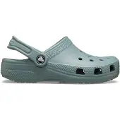 Crocs Sandalen 'Classic' pastelgroen