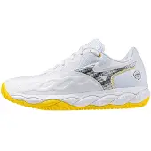 Mizuno Wave Enforce Court Padel Shoes Wit EU 42 Vrouw