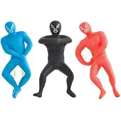 Kikkerland - Luchador Bottle Openers (BO09-A)