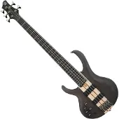 Ibanez BTB605L LTD Edition LH Transparent Gray Flat