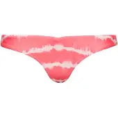 Superdry Gerecycled Tie-dye Bikinibroekje Roze Grootte: 44