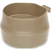 Wildo Fold-a-cup Beker big beige