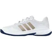 Adidas Gamecourt 2 All Court Shoes Wit EU 43 1/3 Man