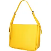 Roberta Rossi Schoudertas Vrouwen YELLOW