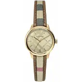 Burberry BU10114 Klassiek Rond Dameshorloge