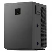 Toppy AQS Nova Vertical Full Inverter zwembad warmtepomp - 7kw