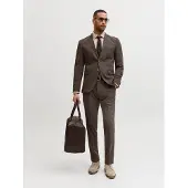 Jack & jones Premium Pak 'JPRFranco' donkerbruin