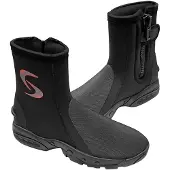 Aquaneos Hard Booties 5 Mm Zwart EU 42-43