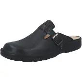 Berkemann Zwarte Pantoffel