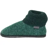 Gottstein Dames en Heren huissloffen Wool Venture High