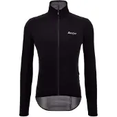 Santini - Guard Nimbus Rainproof Jacket - Fietsjack L, zwart