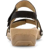 Gabor 83.734 Sandalen | Maat 43 Dames Zwart