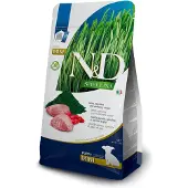 Farmina N&d Spirulina Lamb Puppy Mini Hondenvoer 2kg