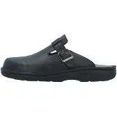 Berkemann 05729 Pantoffels | Maat 7.5 Heren Zwart