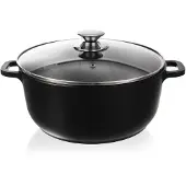 Orion Grote pan met deksel, 7 liter, modelnummer 113125
