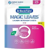 Dr. Beckmann Magic Leaves Wasmiddel Bio 25 Velletjes