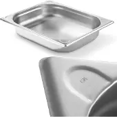 Hendi Gastronormbak 1/2 65 mm kitchen line
