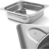Hendi Gastronormbak 2/3 100 mm kitchen line