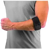 Müller Mueller elleboogband met gelpad 1 St