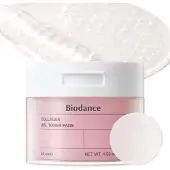 BIODANCE Collagen Gel Toner Pads 140 g 60 stk.