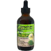 Jamaican Mango & Lime Black Castor Oil Tea Tree 118 ml