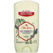 Old Spice , Anti-Perspirant & Deodorant, Wilderness met Lavendel, 2,6 oz (73 g)