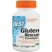 Doctors Best - Glutalytic Gluten Redder - 60 vcaps