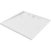 Mexen Amon vierkante douchebak SMC 90 x 90 , wit - 4F109090