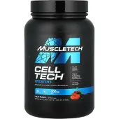 Muscletech Cell Tech Performance - 1315 g - Fruit Punch