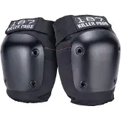 187 Killer Pads Fly Knee Pads Black - Kniebeschermers