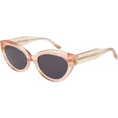 Scotch & soda Eyewear Ss7019 247 Crystal Peach 55/19-140 Maat: OS | Zonnebrillen Outlet | Dames | Roze