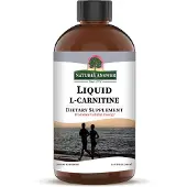 Natures Answer Vloeibaar L-Carnitine - Liquid L-Carnitine 1200mg 480 ml