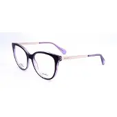 MAX&Co. Bril - MAX&amp;CO. - MO5069 - Paars - Geïnjecteerd plastic - Dames
