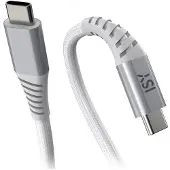 ISY ICN-5000-WT-CC USB-C-kabel tot 2 meter