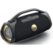 PEAQ ICONIC Vibe 4 PPA 700-RW Bluetooth-luidspreker zwart