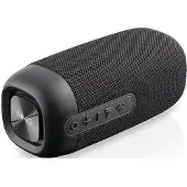 PEAQ Draagbare Luidspreker Zwart (ppa 305 Blk)