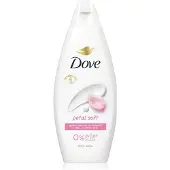 Dove Petal Soft - Douchegel - Sulfaatvrij - 250 ml