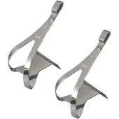 MKS Toe Stainless Stell Fiets-toeclipriem
