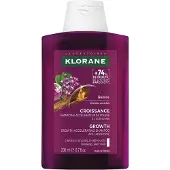 Klorane Groei Groeiversnellende Shampoo met Adenosine en Kinine | 200 ml