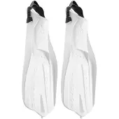 SCUBAPRO Go Travel Diving Fins Wit EU 41-44