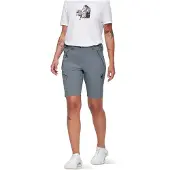 Mammut - Women's Runbold IV Shorts - Short 34, grijs