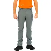 Mammut - Runbold IV Pants - Trekkingbroek 50 - Long, grijs