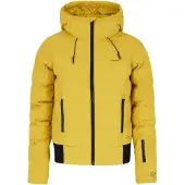 Protest Ski Jas Women Prtalysumi Olive Oil Green-L