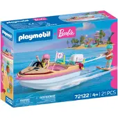 Playmobil 72122 Barbie Avonturenboot