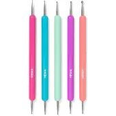 HEMA Dotting Pennen 5 Stuks