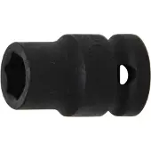 Bgs Kracht dopsleuteldop zeskant 1/2 12 mm